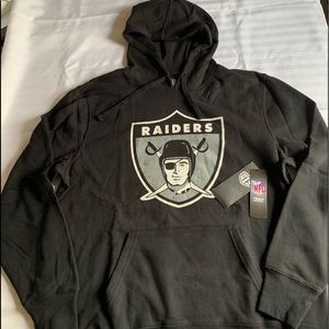 OAKLAND RAIDERS (Legacy) XL Hoodie